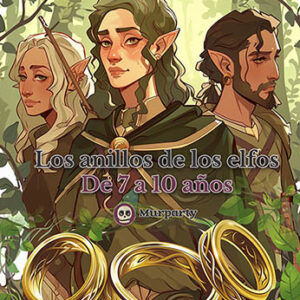 Los anillos de los elfos