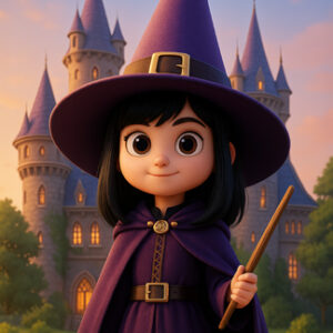 Escapa de la Escuela de Magia